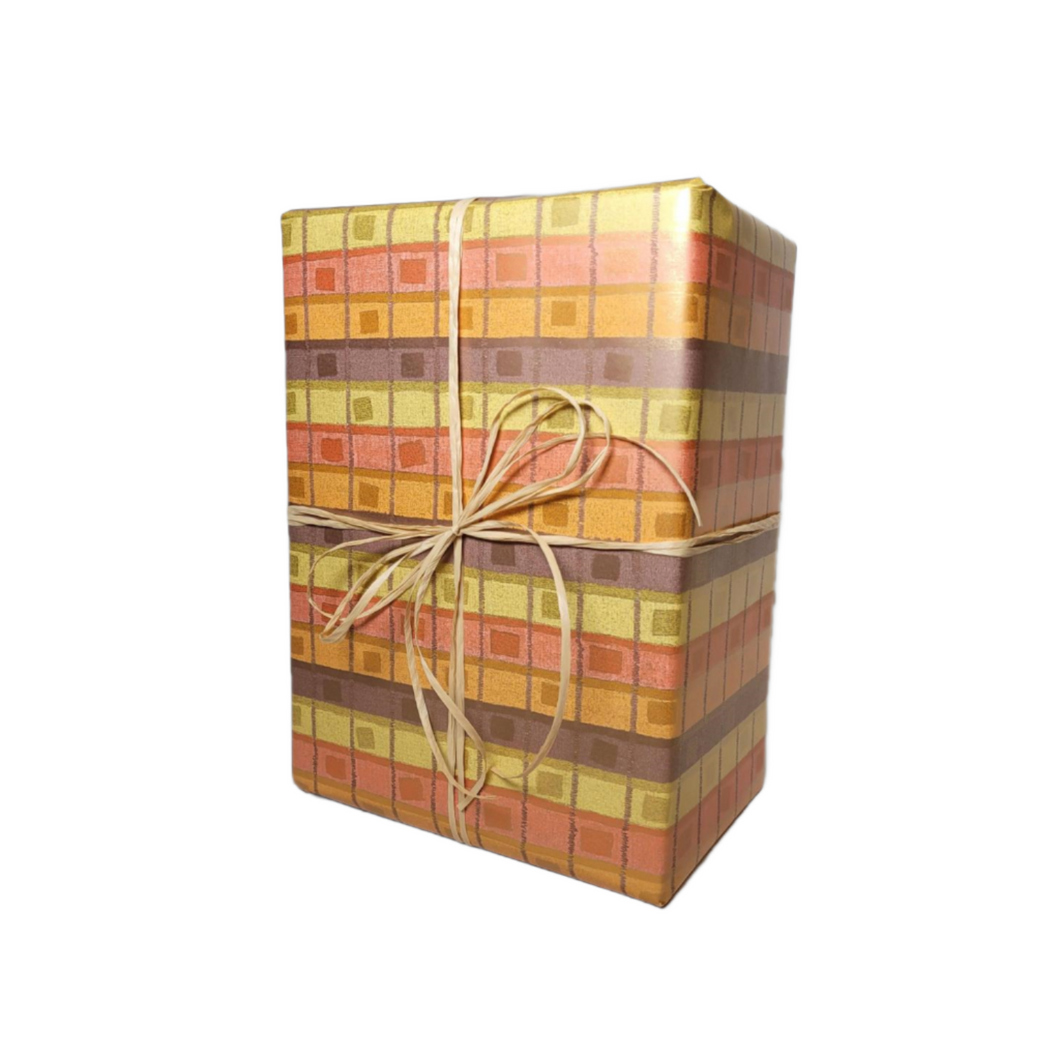 Wrapping paper | Papier d'emballage