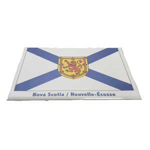 Magnets (Flags) | Aimants (Drapeaux)