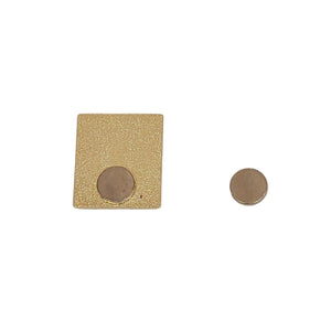 Magnetic pin | Épinglette aimantée