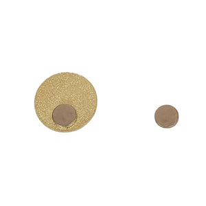 Magnetic pin | Épinglette aimantée