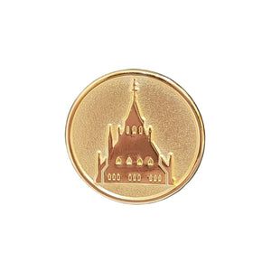 Magnetic pin | Épinglette aimantée