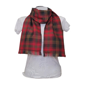 Foulard (Tricot) | Scarf (Knit)