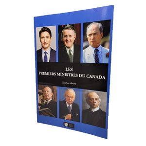 Les premiers ministres du Canada, 6e édition