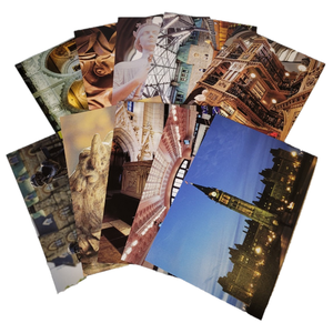 Postcards (combo pack) | Cartes postales (format économique)