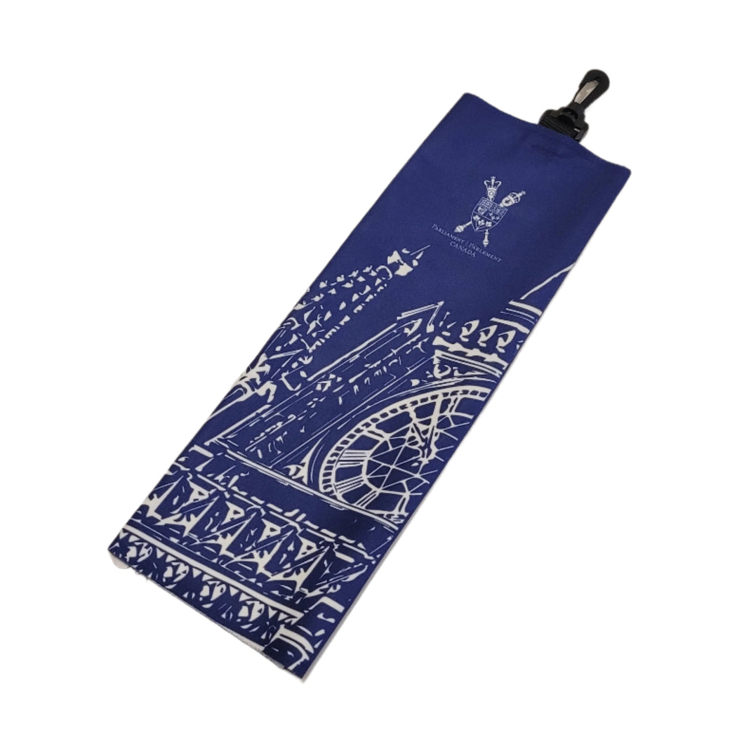 Golf towel | Serviette de golf