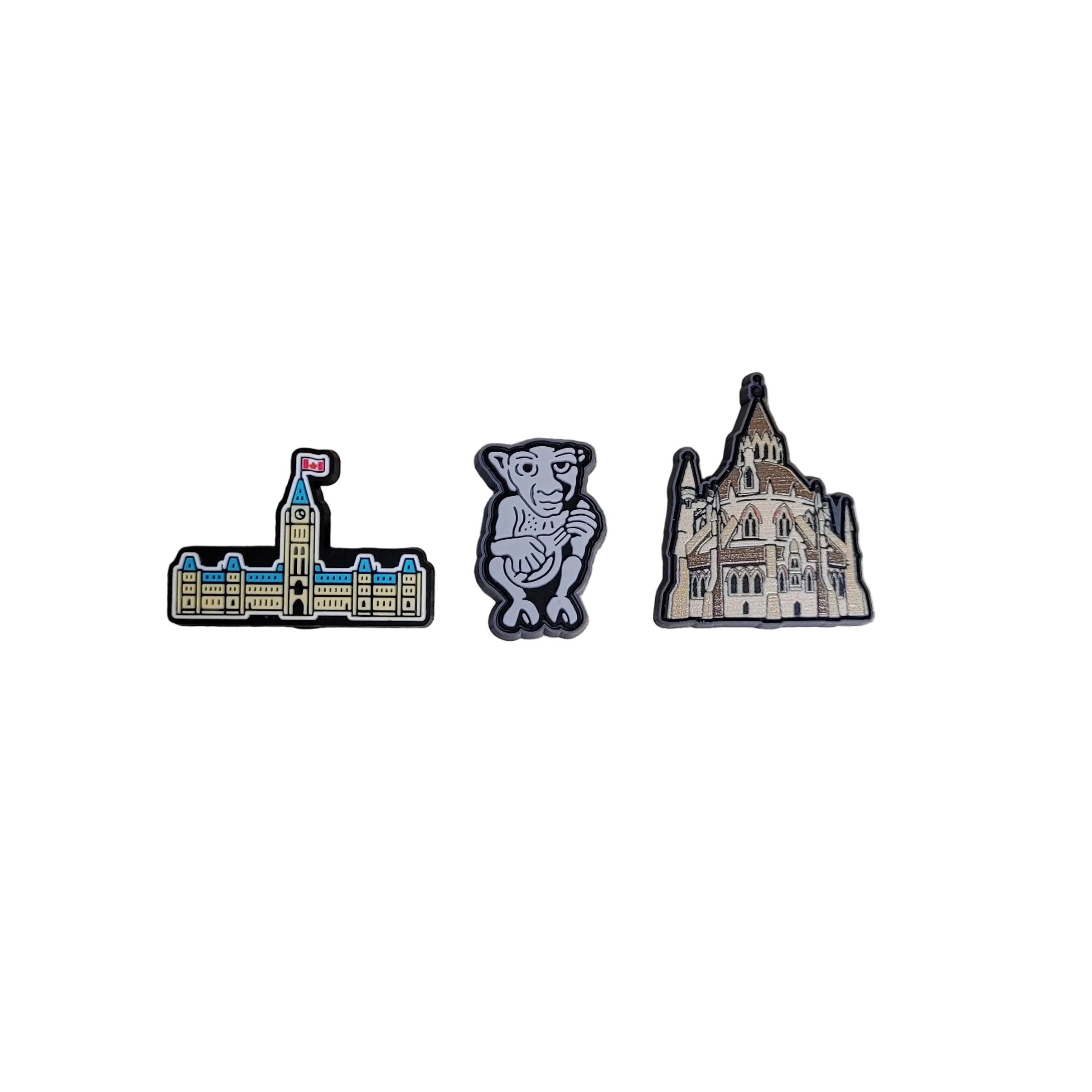 Shoe charm | Breloque pour chaussure – Parliamentary Boutique