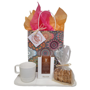 Ensemble cadeau "Heure du thé" | "Tea break" gift set