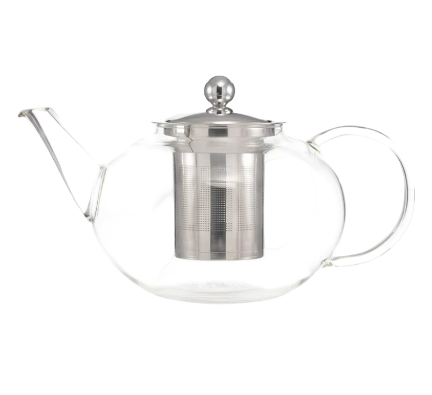 Théière en verre | Glass teapot