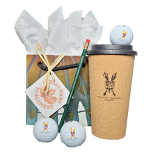 Charger l&#39;image dans la galerie, &quot;Tee Time&quot; gift set | Ensemble cadeau &quot;Heure du tee&quot;
