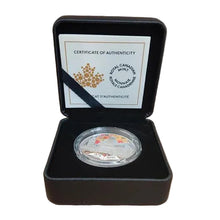 Load image into Gallery viewer, 20$ fine silver coin (Library of Parliament) | Pièce de 20$ en argent fin (Bibliothèque du Parlement)
