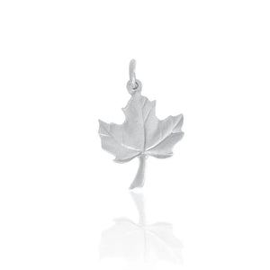 Charm (Maple leaf) | Breloque (Feuille d'érable)