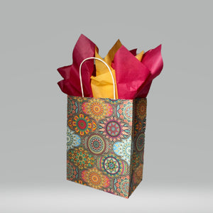 Sacs cadeaux (Mandala) | Gift bags (Mandala)