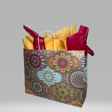 Load image into Gallery viewer, Gift bags (Mandala) | Sacs cadeaux (Mandala)
