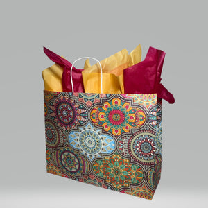 Gift bags (Mandala) | Sacs cadeaux (Mandala)