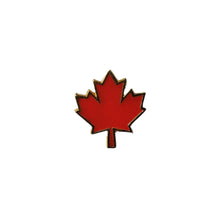 Load image into Gallery viewer, Pin (Maple leaf) | Épinglette (Feuille d&#39;érable)
