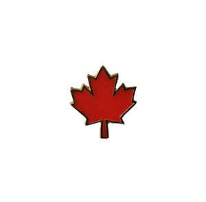 Pin (Maple leaf) | Épinglette (Feuille d'érable)