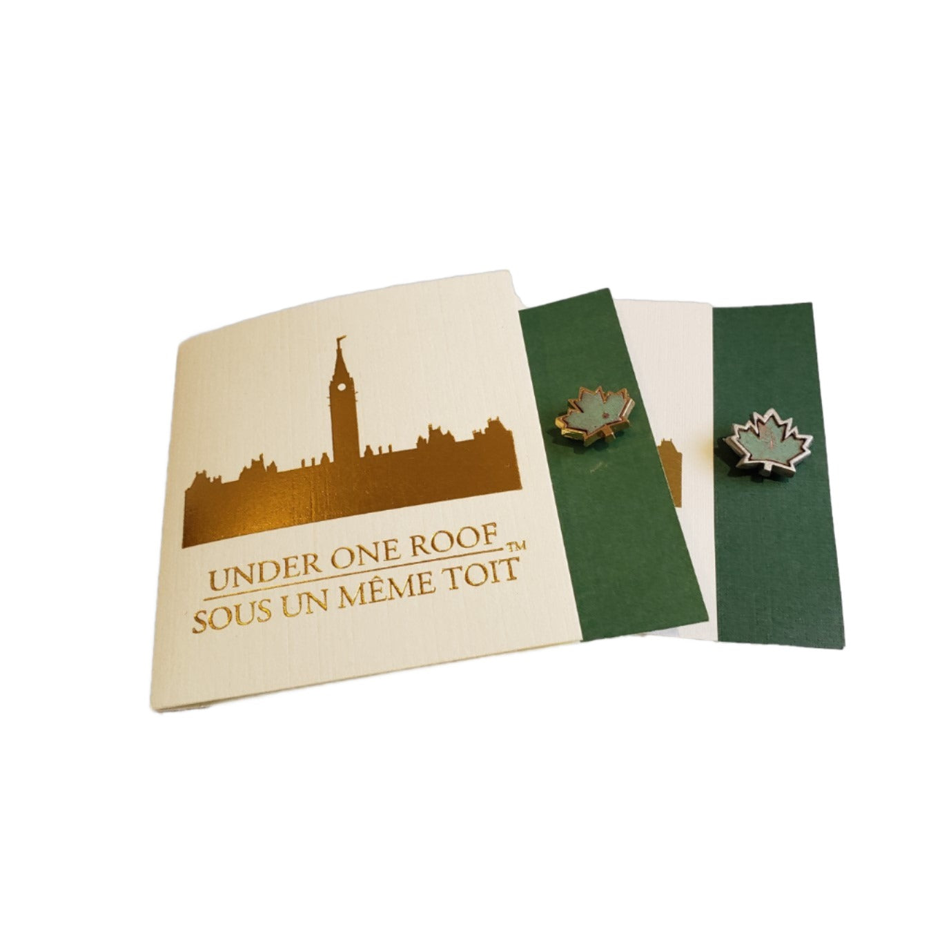 Copper pin (Small)  Épinglette en cuivre (Petite) – Parliamentary Boutique  / Boutique du Parlement