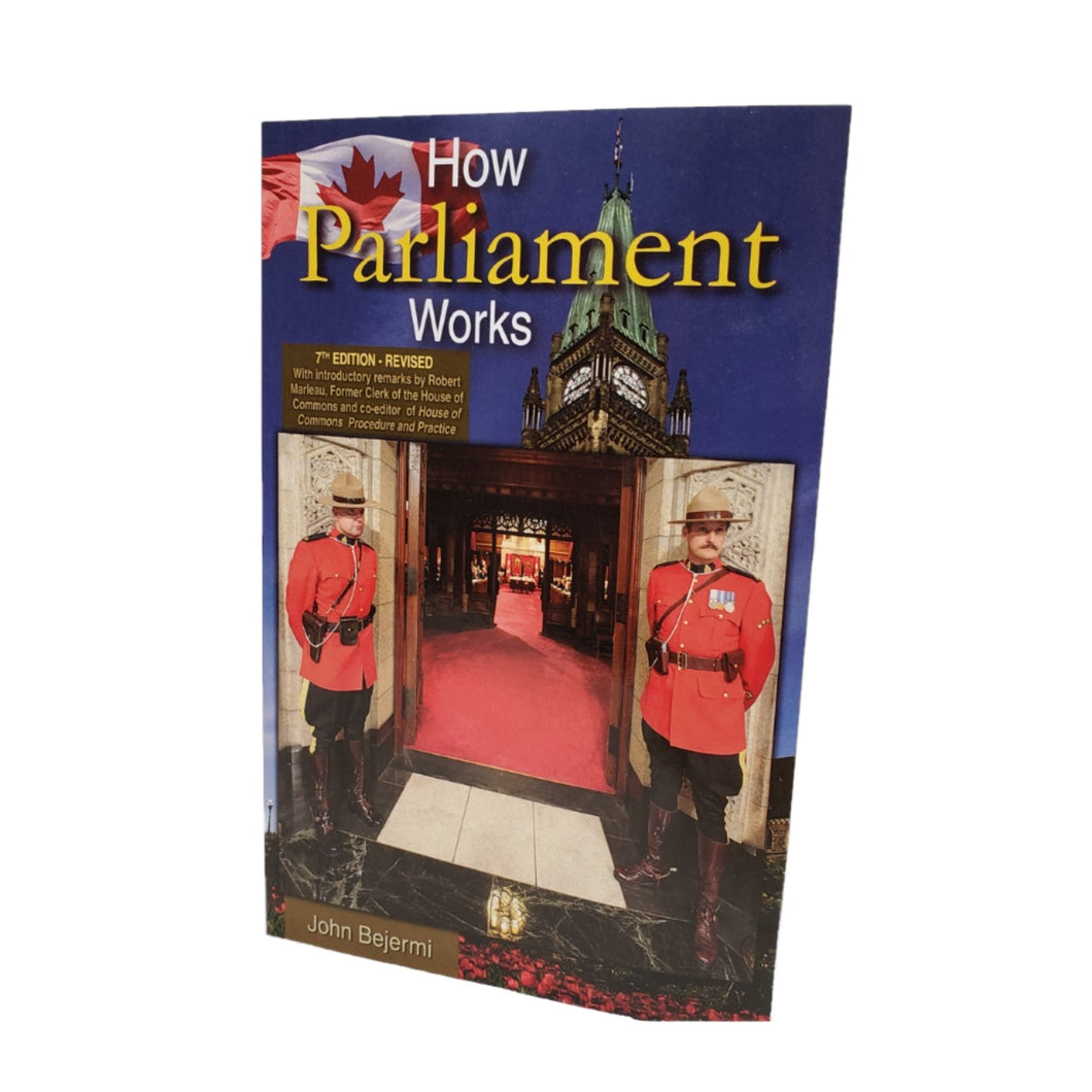 How Parliament works