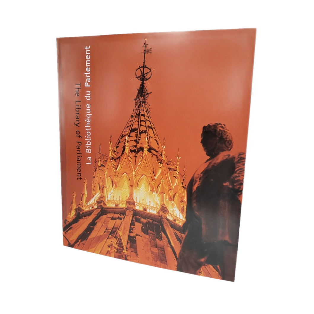Library of Parliament (Soft cover) | Bibliothèque du Parlement (Couverture souple)