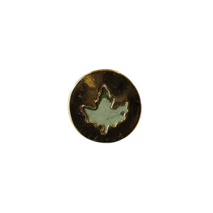 Copper pin (Circle) | Épinglette en cuivre (Cercle)