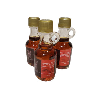 Maple syrup (40 ml) | Sirop d'érable (40 ml)