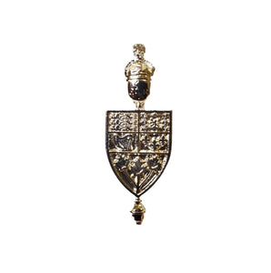 Broche (Chambre des communes) | Brooch (House of Commons)