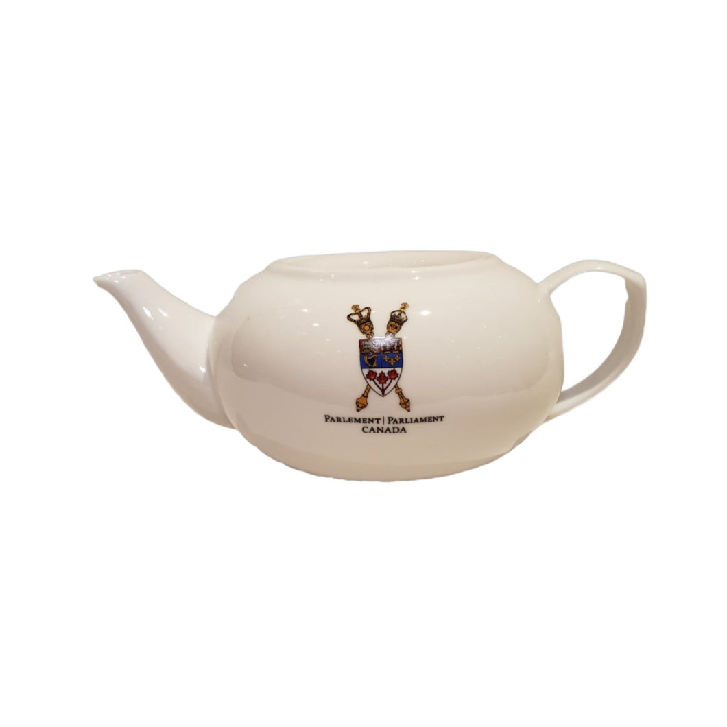 Classic teapot | Théière classique