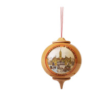 Load image into Gallery viewer, Wood ornament | Décoration en bois
