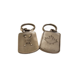 Keychains (Parliamentary emblem) | Portes-clés (Emblème du Parlement)