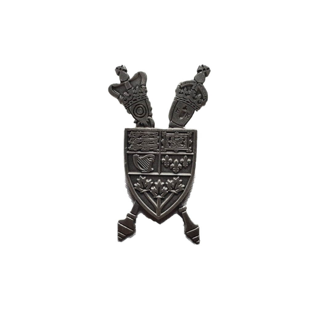 Épinglette (Emblème parlementaire) | Pin (Parliamentary emblem)