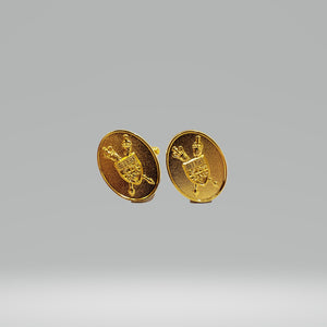 Boutons de manchette (Parlement du Canada) | Cufflinks (Parliament of Canada)