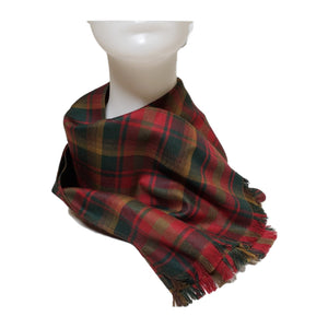 Wool scarf | Foulard en laine