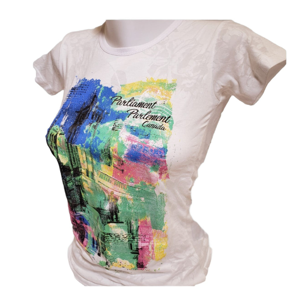 Tee (Multicolour) | T-shirt (Multicolore)