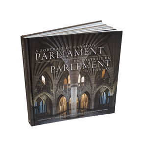 Un portrait du Parlement du Canada | A portrait of Canada's Parliament