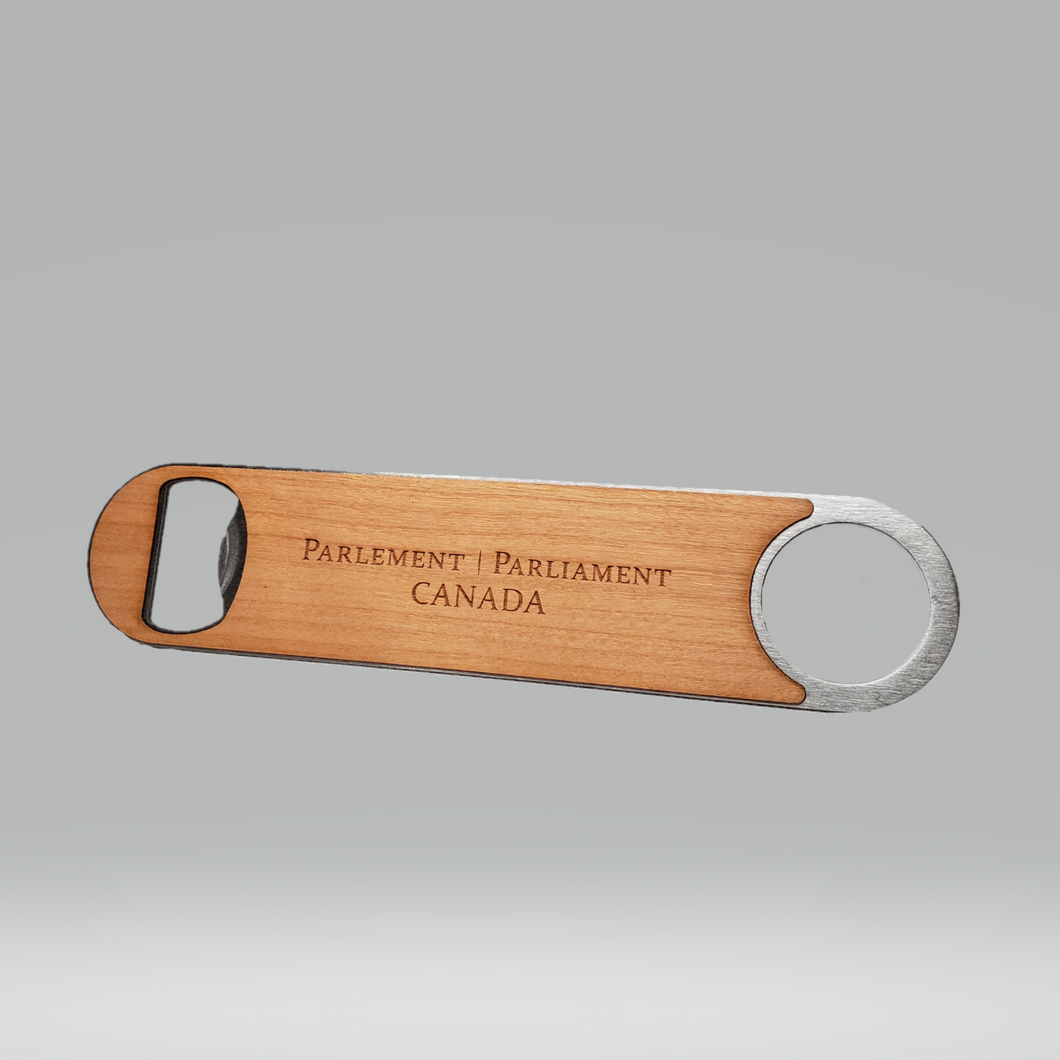 Bottle opener | Ouvre-bouteille