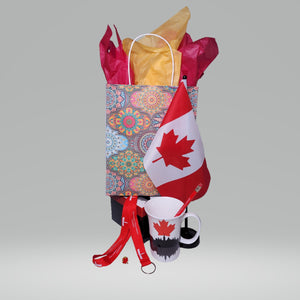 Ensemble cadeau "Fête du Canada" | "Canada Day" gift set