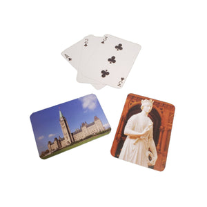 Playing cards | Cartes de jeu