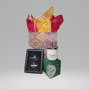 "Fir & Cypress" gift set | Ensemble cadeau "Sapin et cyprès"