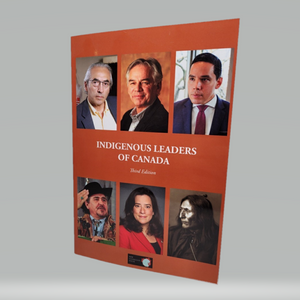 Indigenous Leaders of Canada, 3rd edition