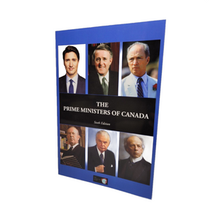 The Prime Ministers of Canada, 6th edition