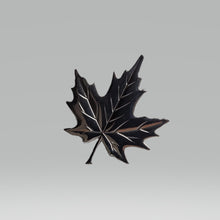 Charger l&#39;image dans la galerie, Broches (Feuille d&#39;érable) | Brooches (Maple leaf) 
