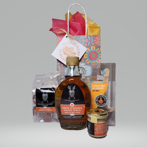 "Taste of maple" gift set | Ensemble cadeau "Goût de l’érable"
