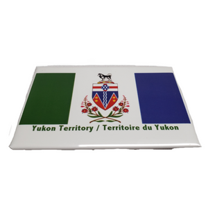 Magnets (Flags) | Aimants (Drapeaux)